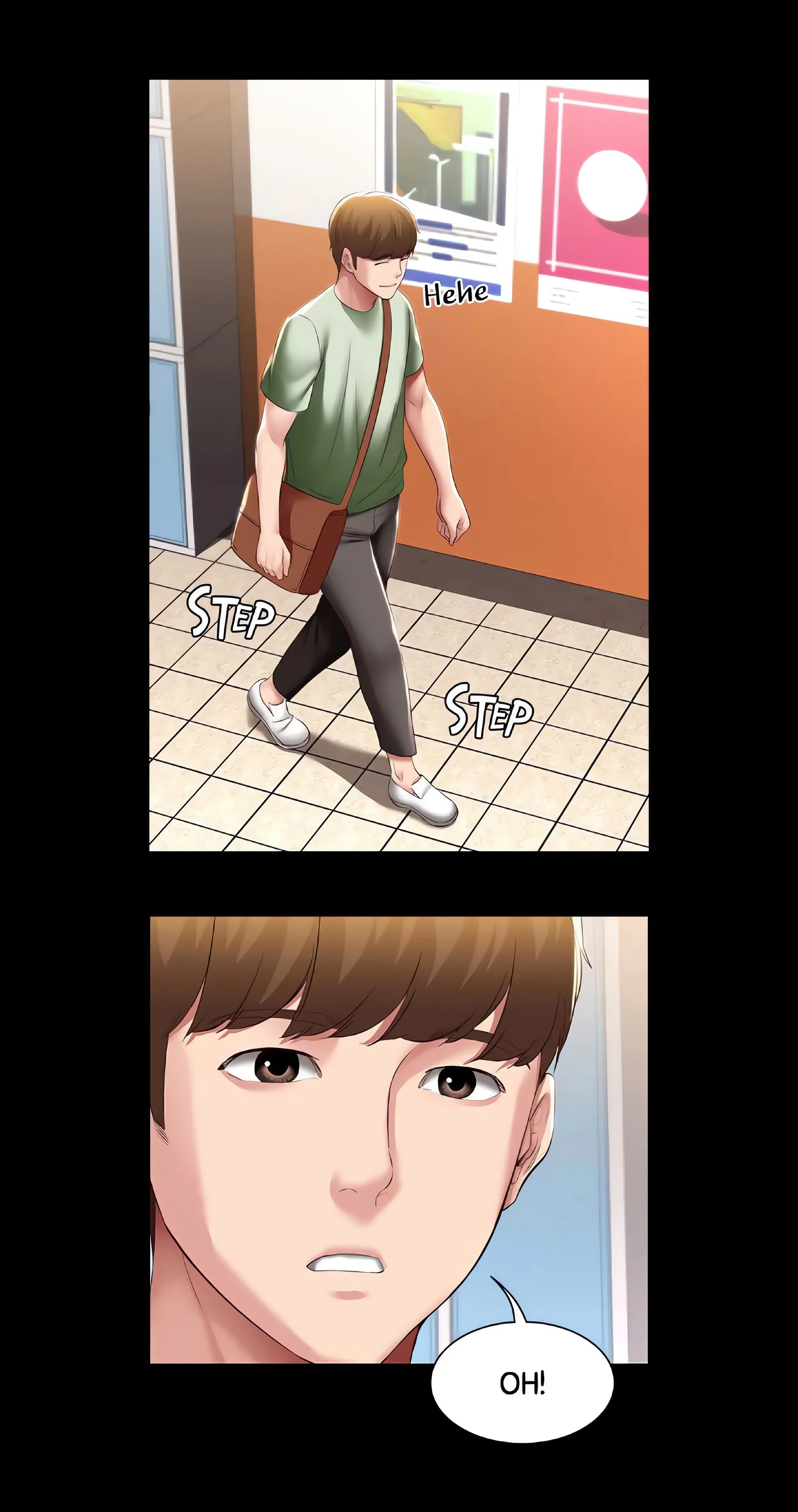 Boarding Diary (Uncensored Fan Edition) chapter 108 page 14