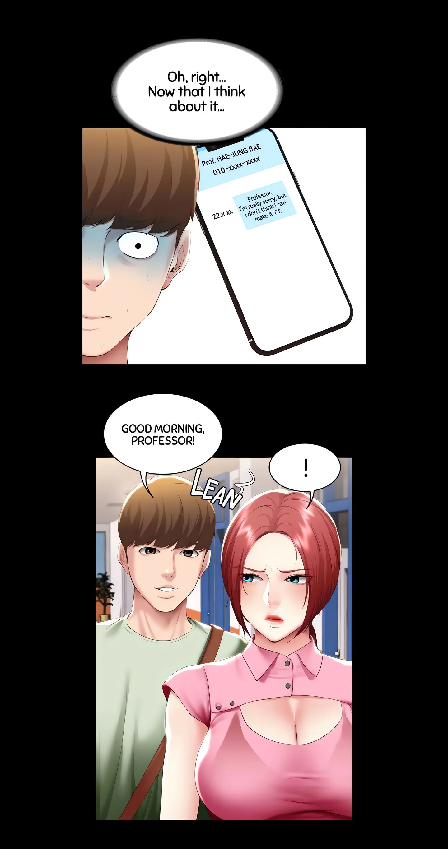 Boarding Diary (Uncensored Fan Edition) chapter 108 page 16