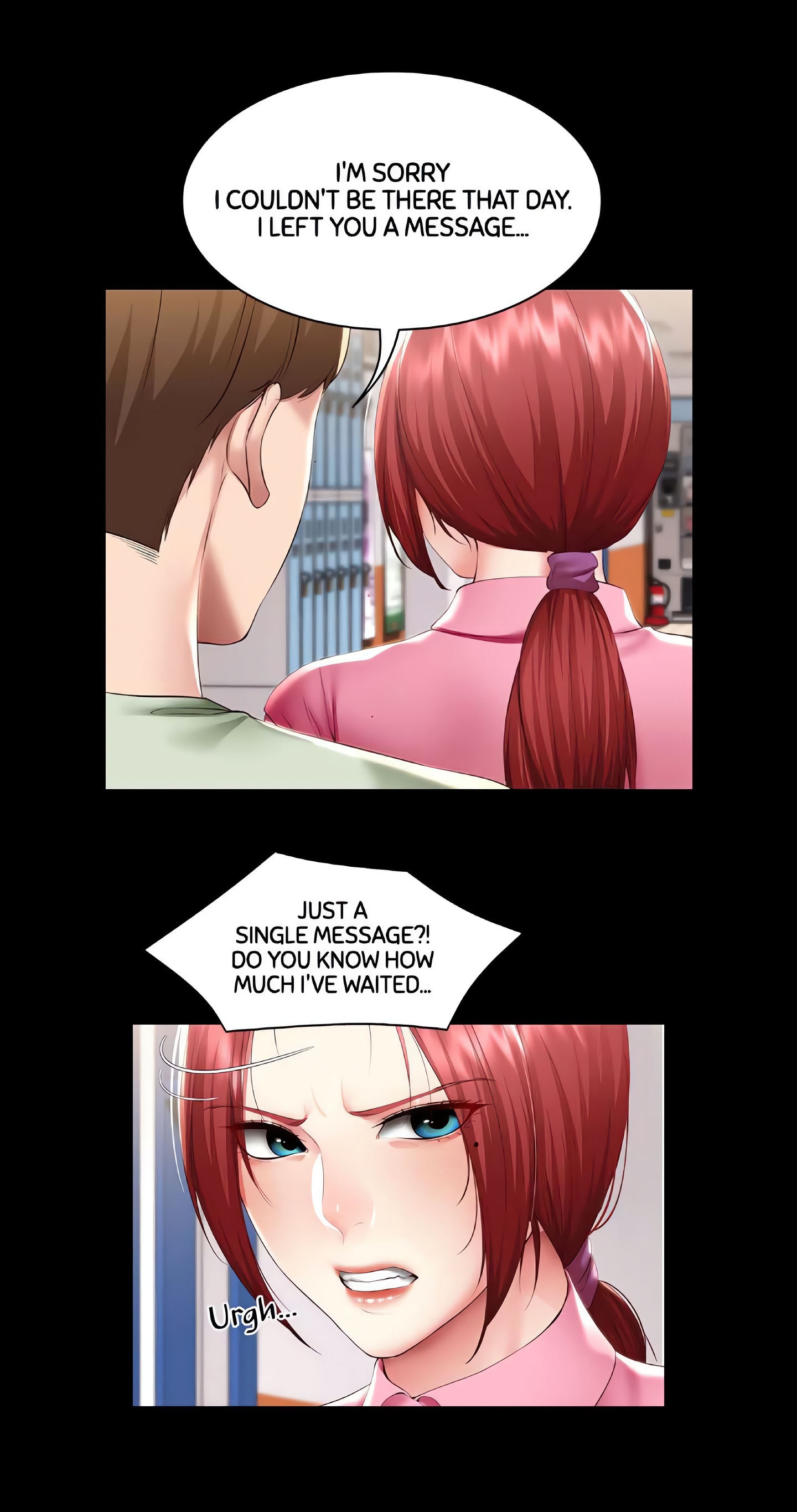 Boarding Diary (Uncensored Fan Edition) chapter 108 page 17