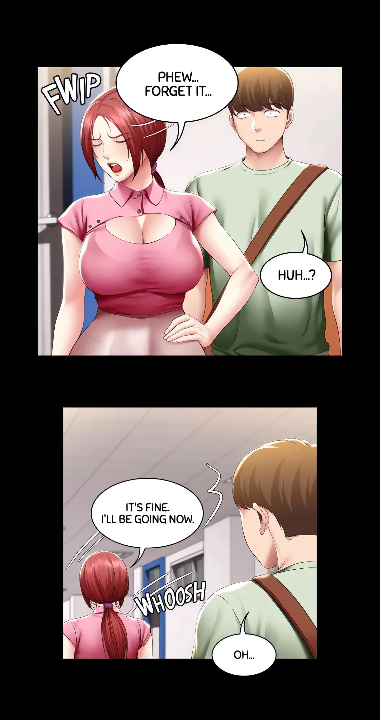 Boarding Diary (Uncensored Fan Edition) chapter 108 page 18