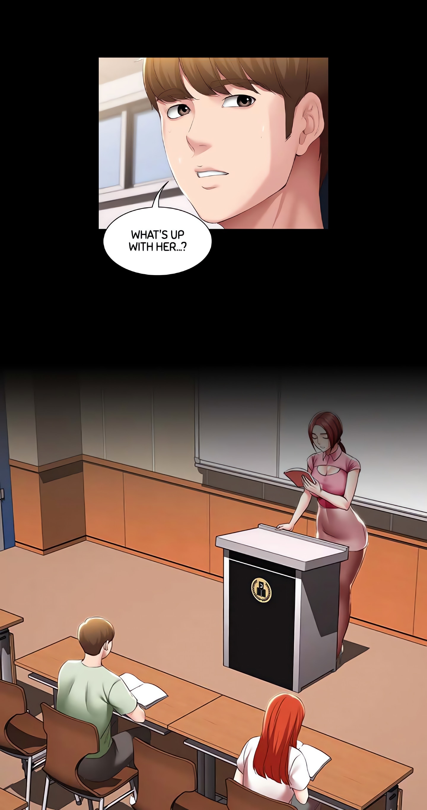 Boarding Diary (Uncensored Fan Edition) chapter 108 page 19