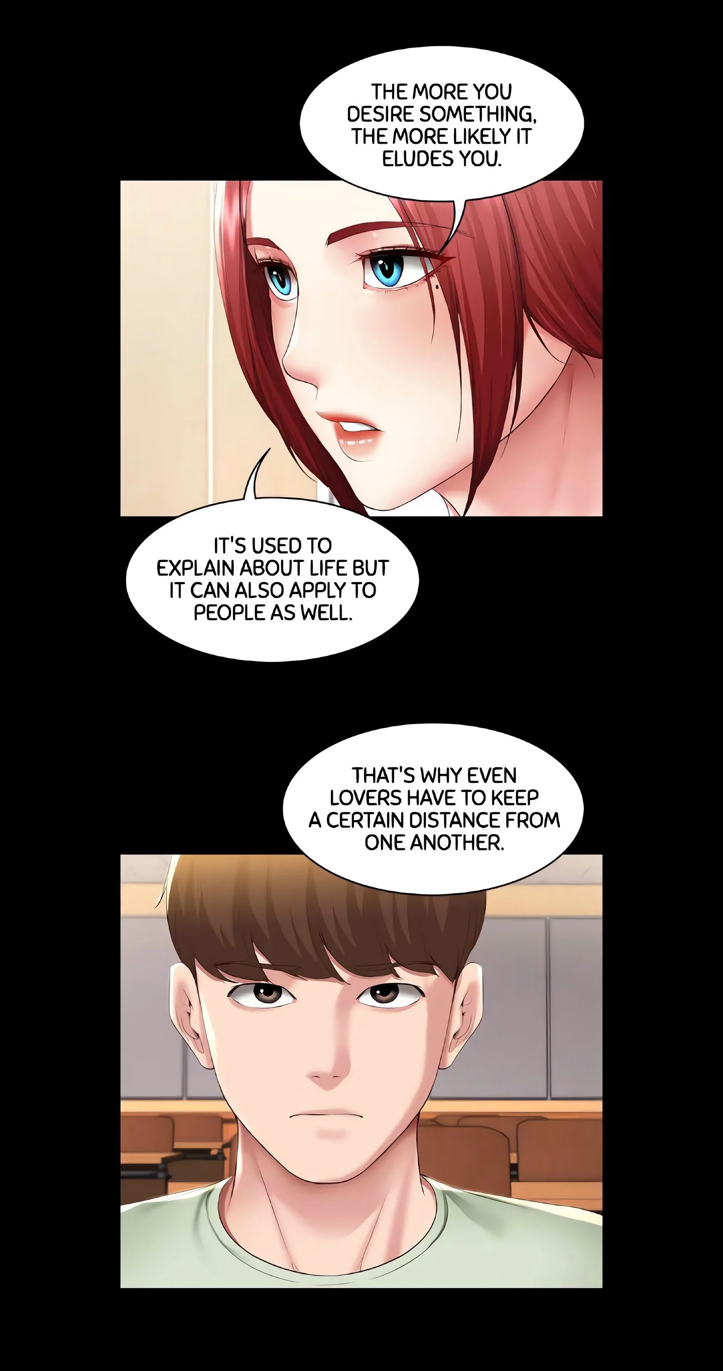 Boarding Diary (Uncensored Fan Edition) chapter 108 page 20