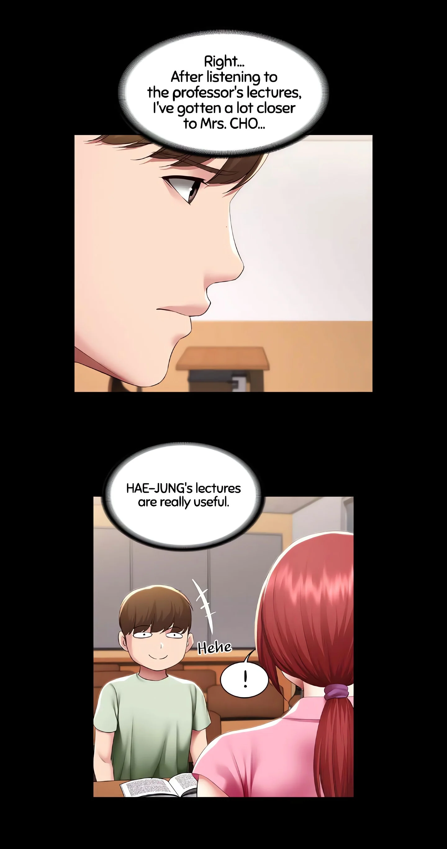 Boarding Diary (Uncensored Fan Edition) chapter 108 page 21