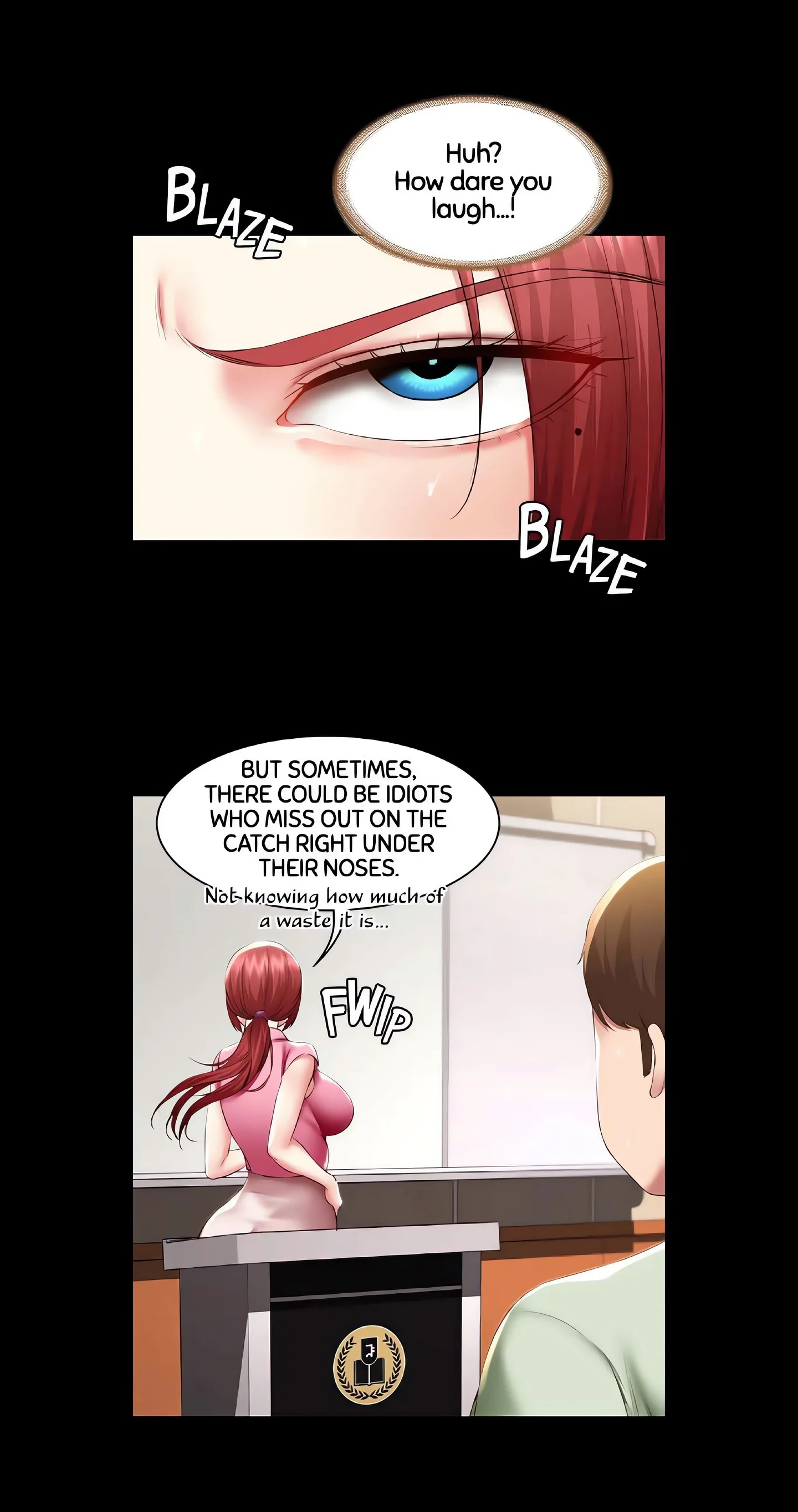 Boarding Diary (Uncensored Fan Edition) chapter 108 page 22