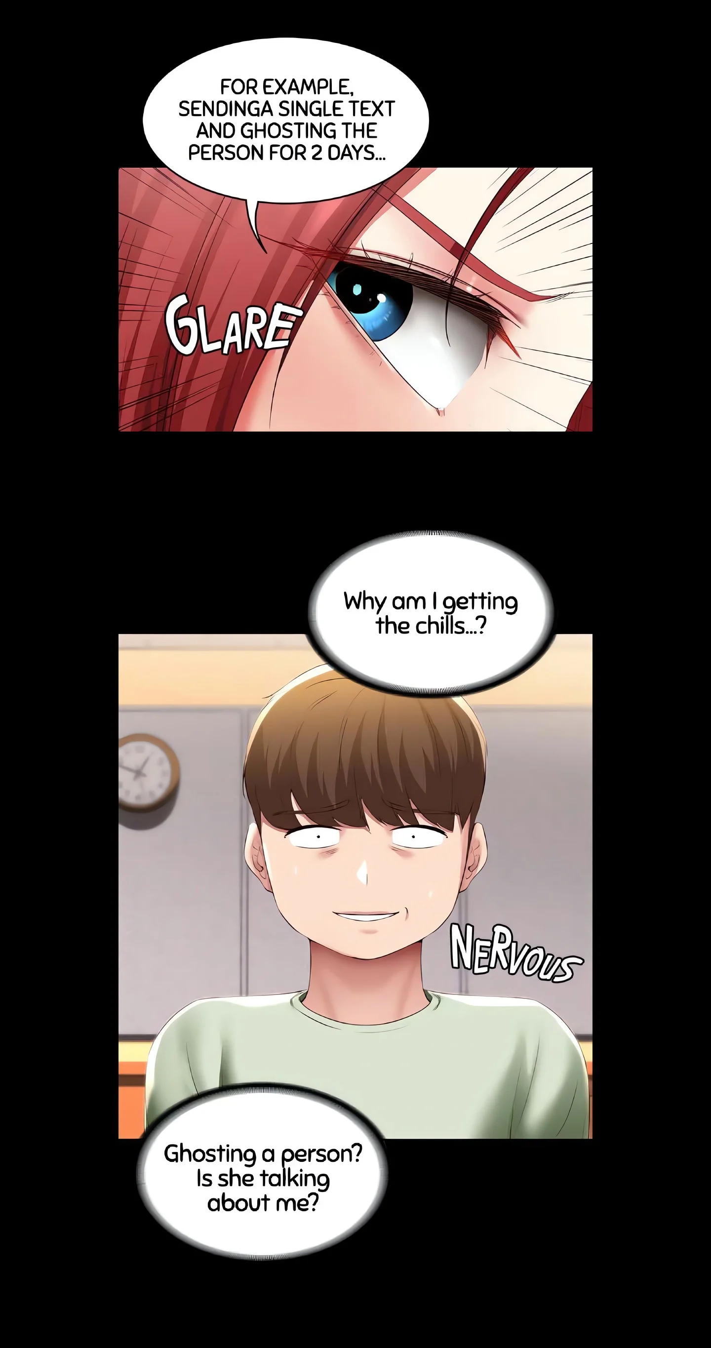 Boarding Diary (Uncensored Fan Edition) chapter 108 page 25