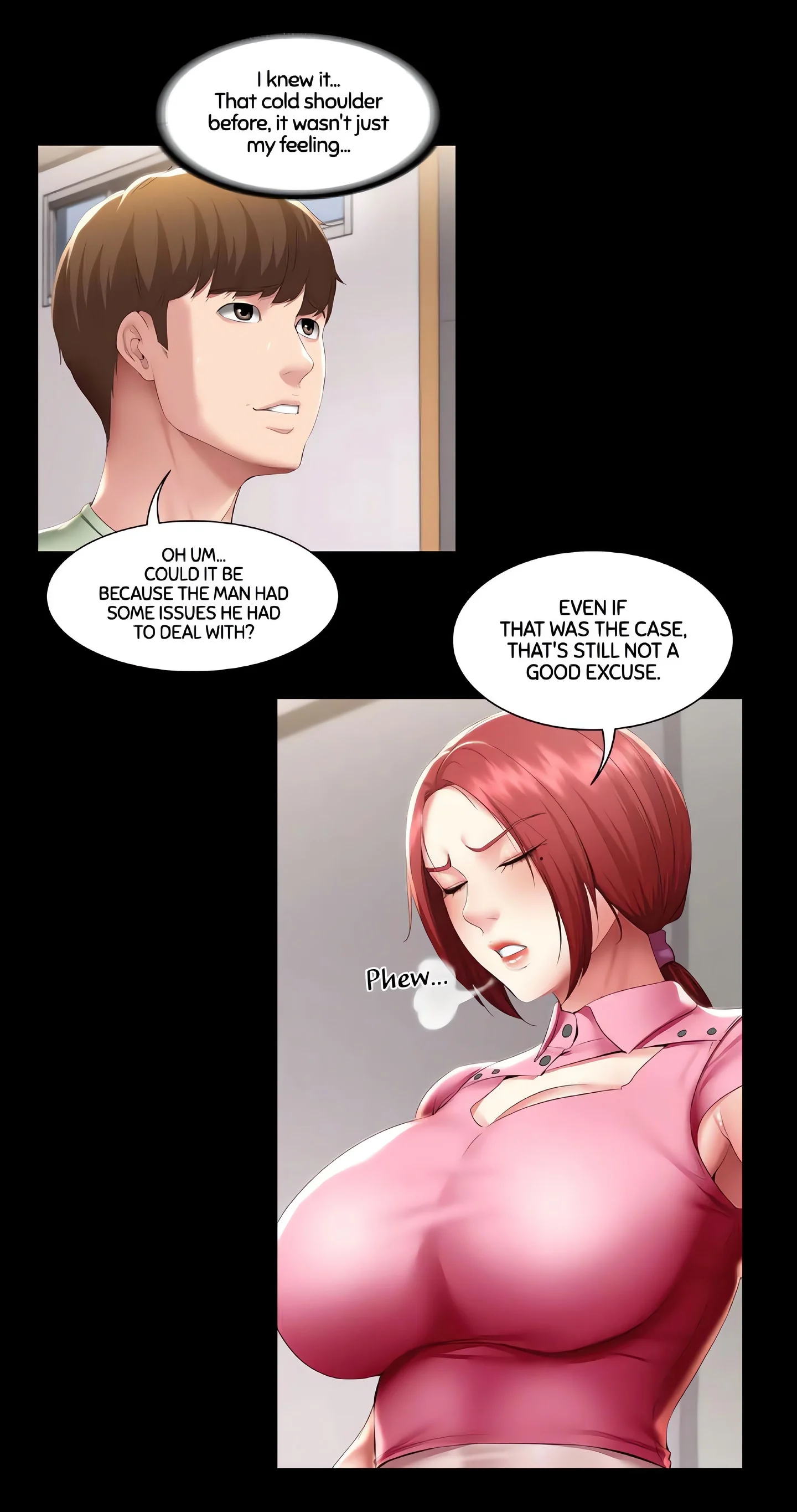 Boarding Diary (Uncensored Fan Edition) chapter 108 page 27