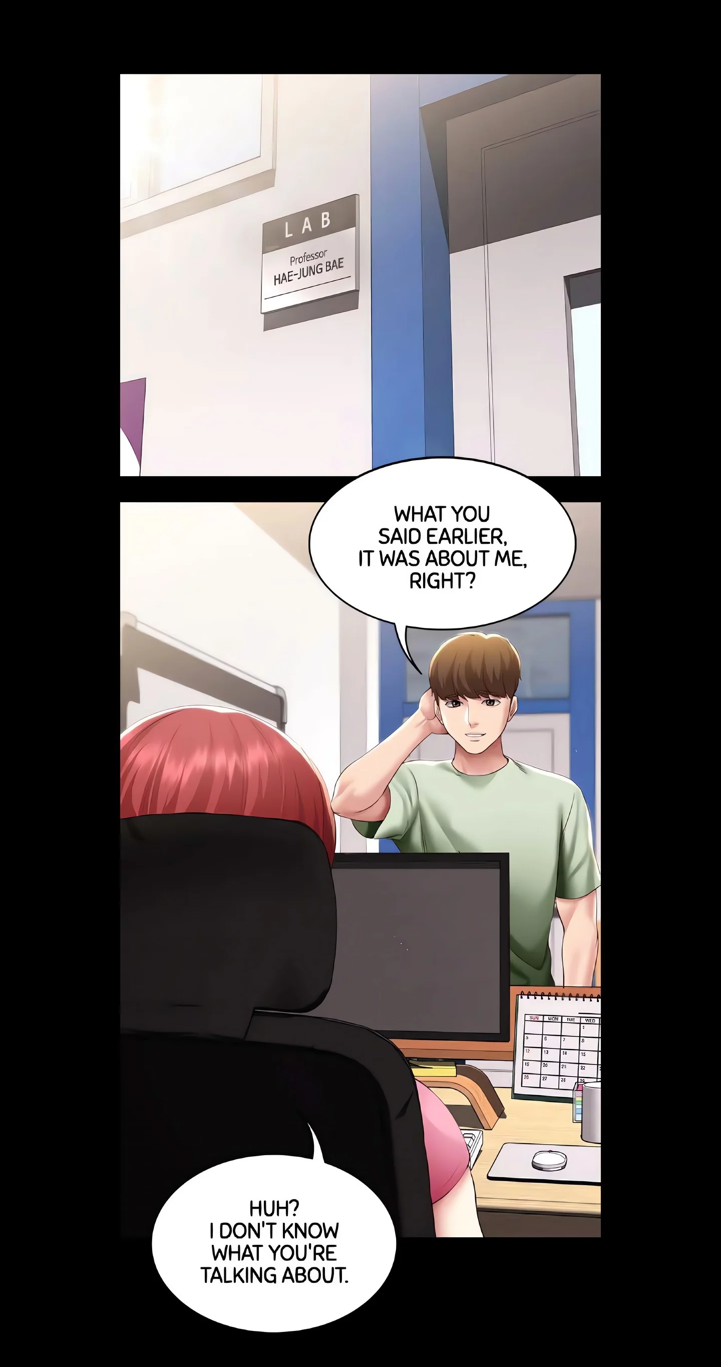 Boarding Diary (Uncensored Fan Edition) chapter 108 page 29