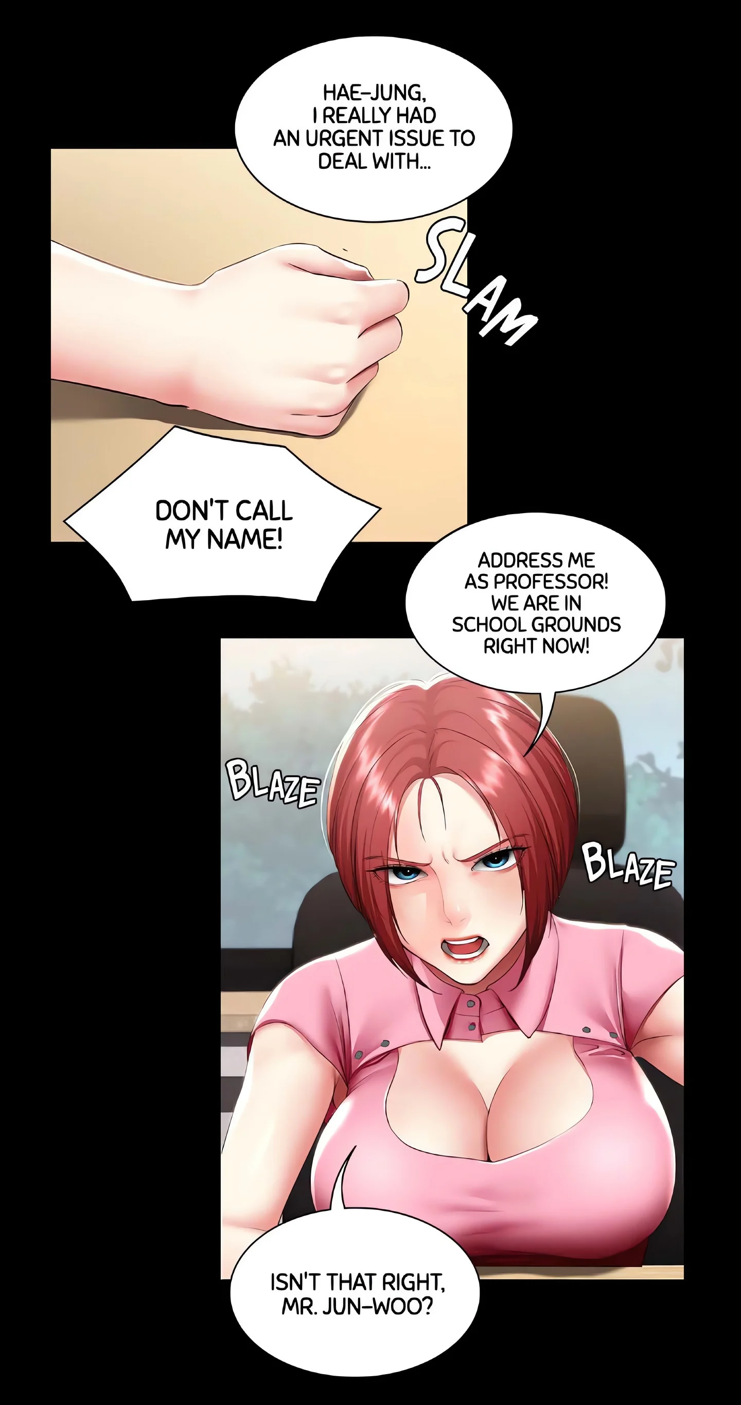 Boarding Diary (Uncensored Fan Edition) chapter 108 page 30