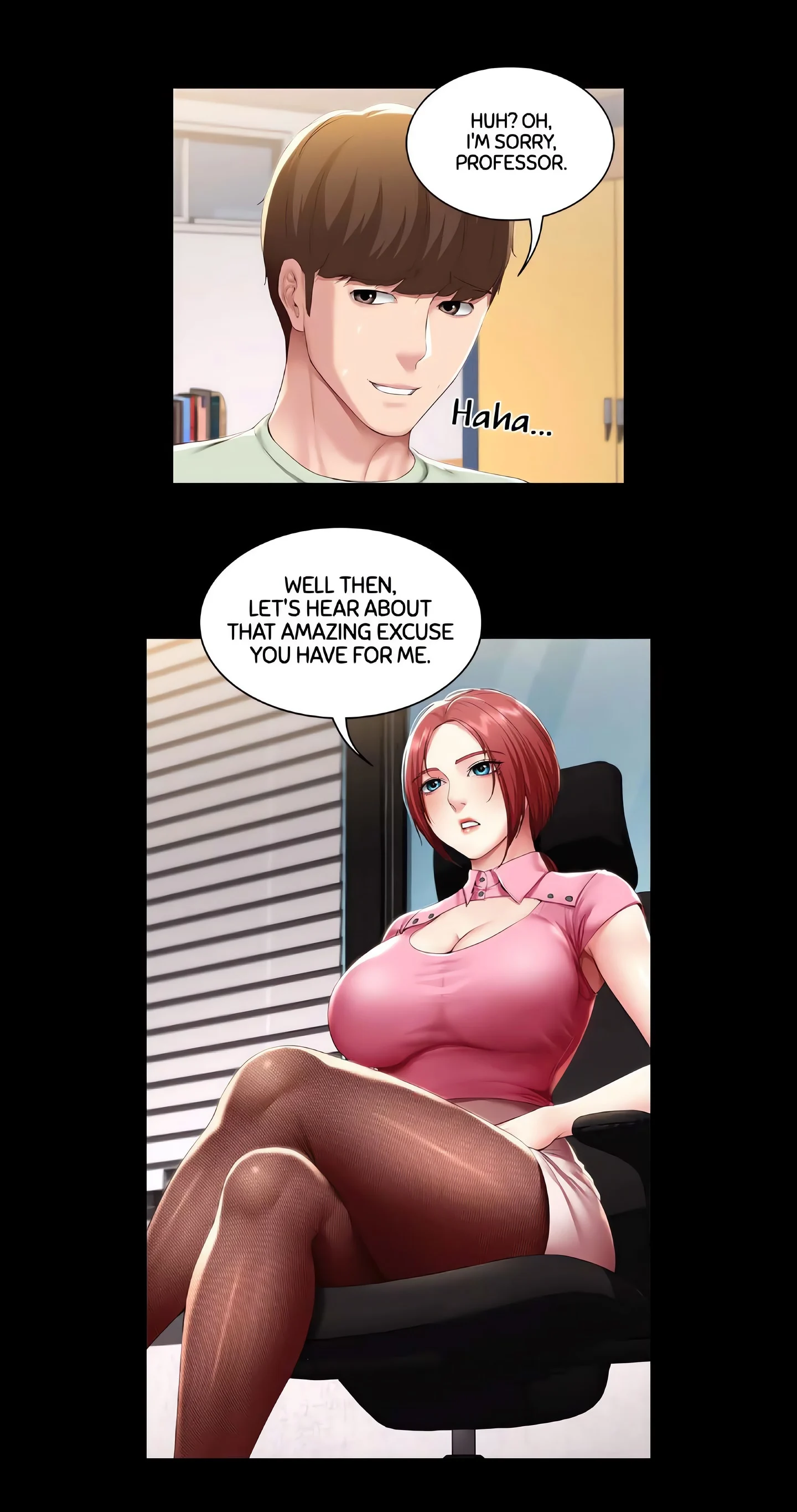 Boarding Diary (Uncensored Fan Edition) chapter 108 page 31