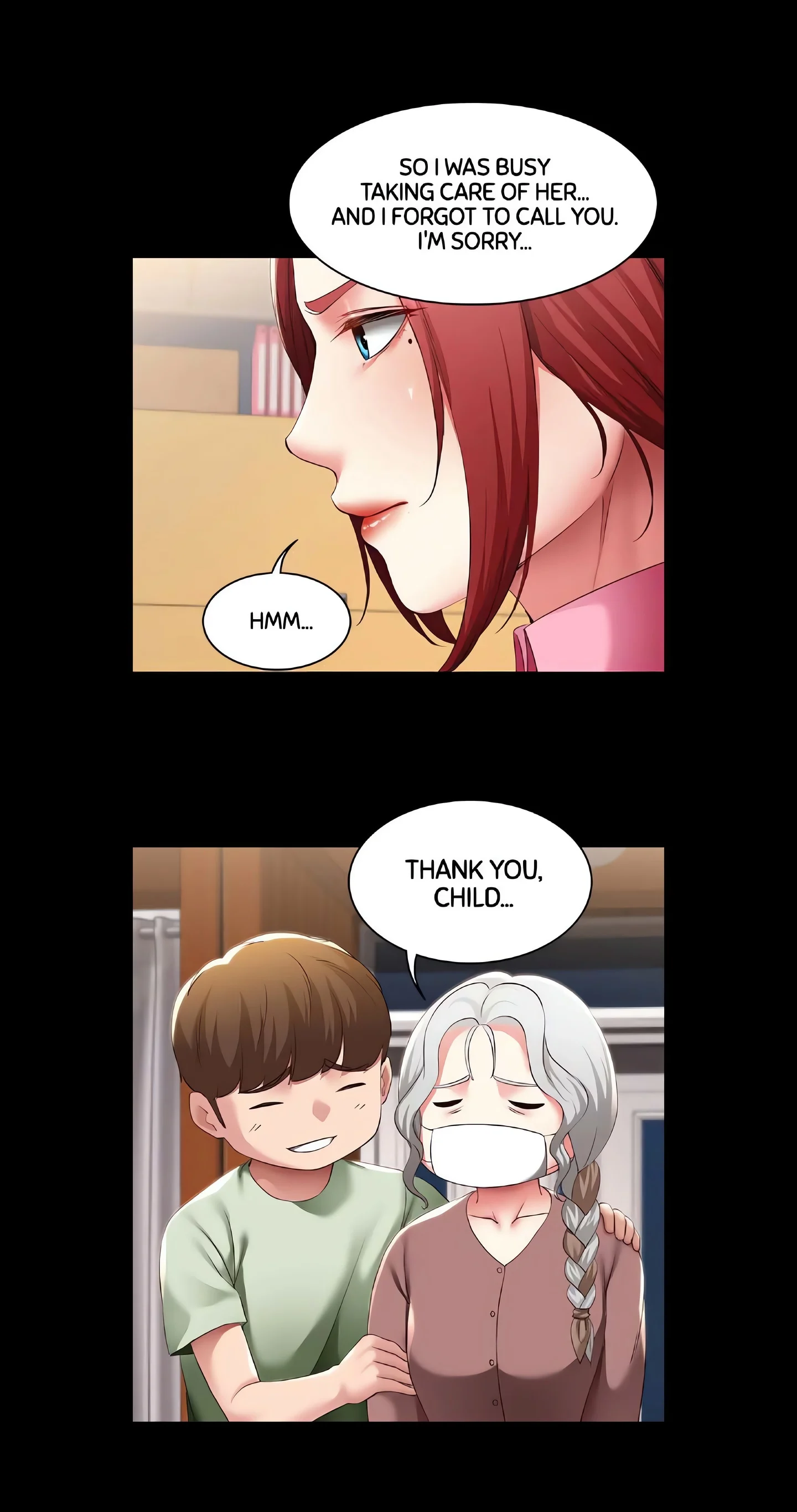 Boarding Diary (Uncensored Fan Edition) chapter 108 page 33
