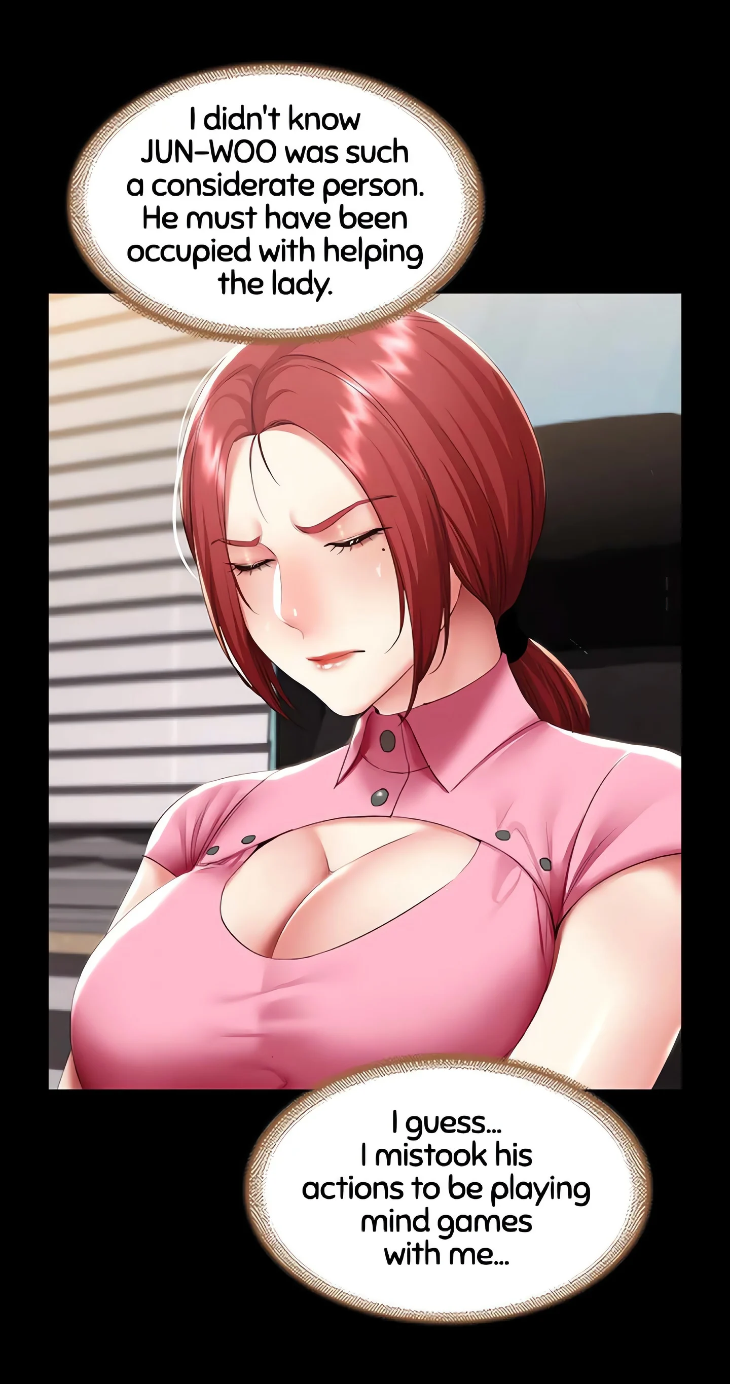 Boarding Diary (Uncensored Fan Edition) chapter 108 page 35