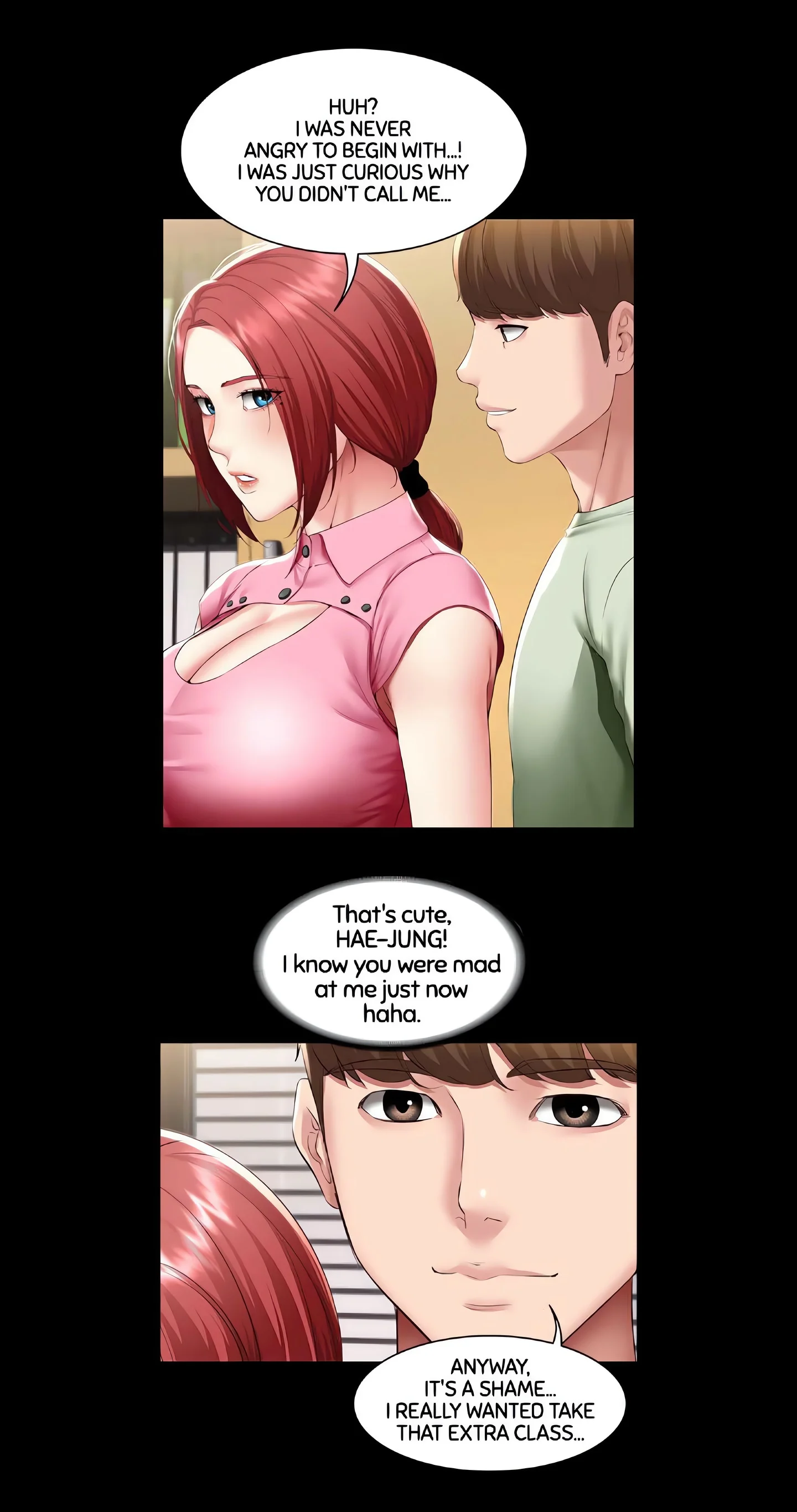 Boarding Diary (Uncensored Fan Edition) chapter 108 page 37