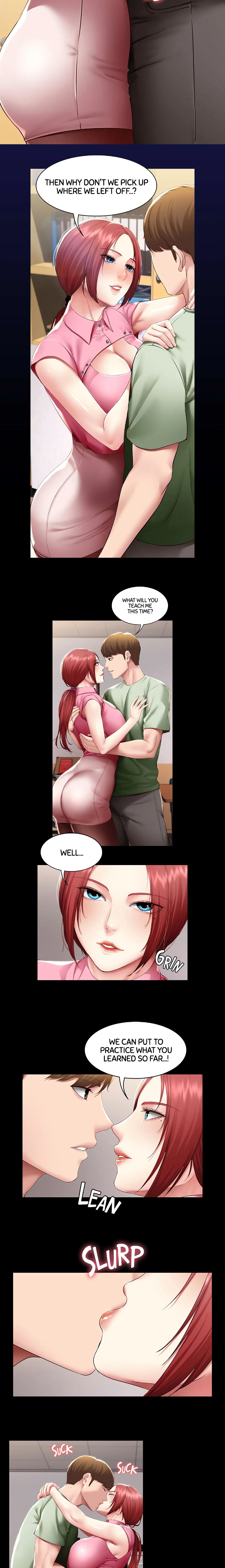 Boarding Diary (Uncensored Fan Edition) chapter 109 page 2