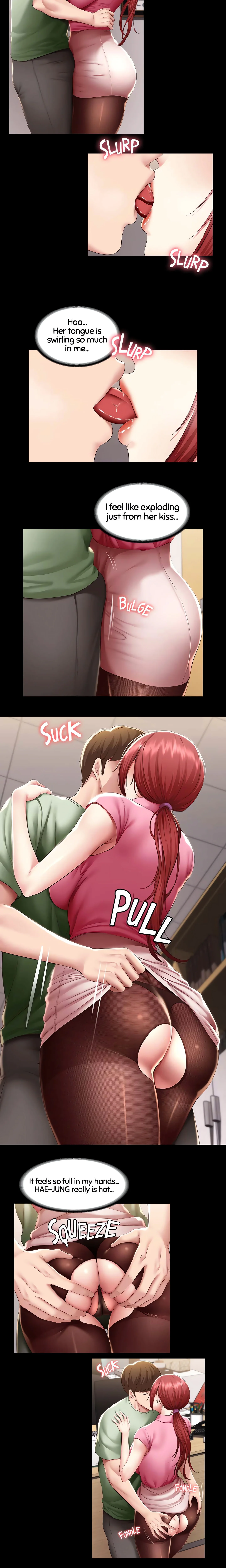 Boarding Diary (Uncensored Fan Edition) chapter 109 page 3