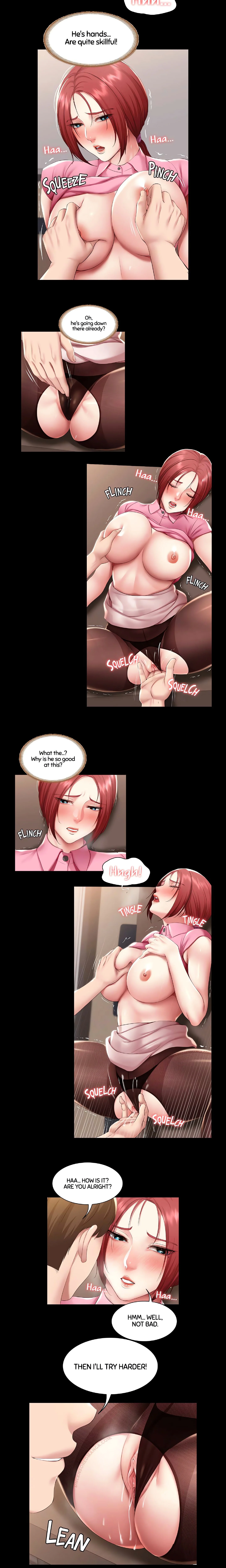 Boarding Diary (Uncensored Fan Edition) chapter 109 page 6