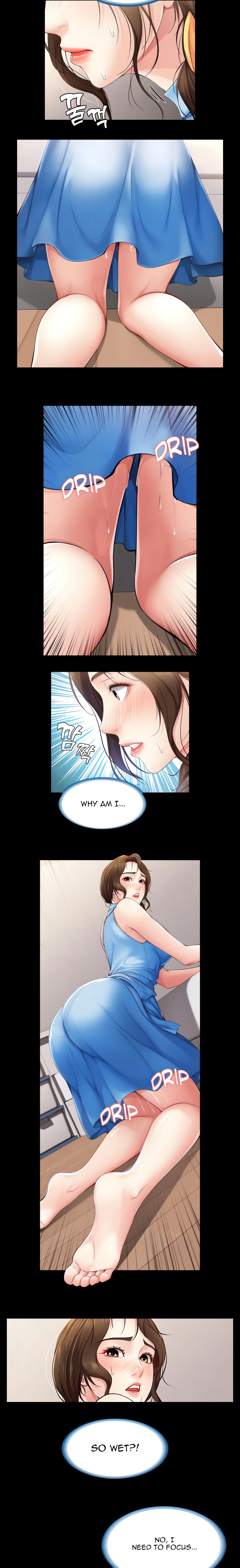 Boarding Diary (Uncensored Fan Edition) chapter 11 page 4