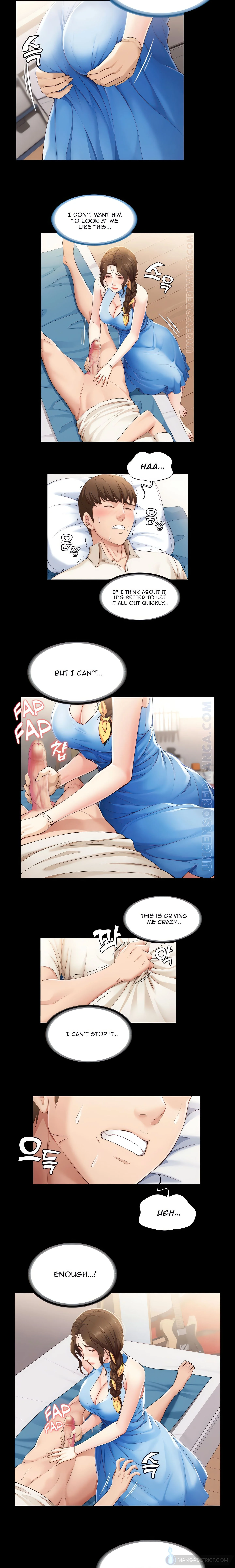 Boarding Diary (Uncensored Fan Edition) chapter 11 page 5