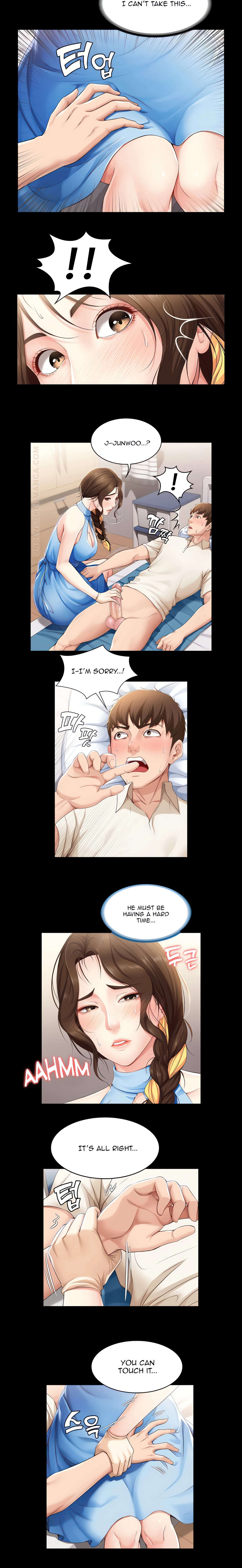 Boarding Diary (Uncensored Fan Edition) chapter 11 page 6