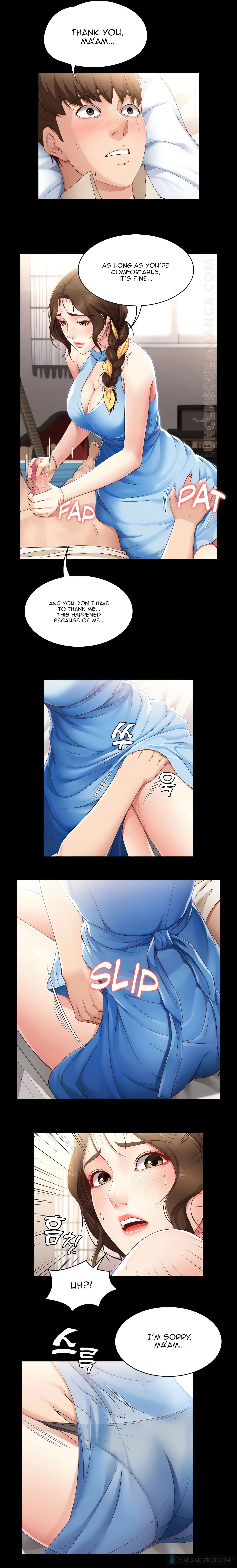 Boarding Diary (Uncensored Fan Edition) chapter 11 page 7