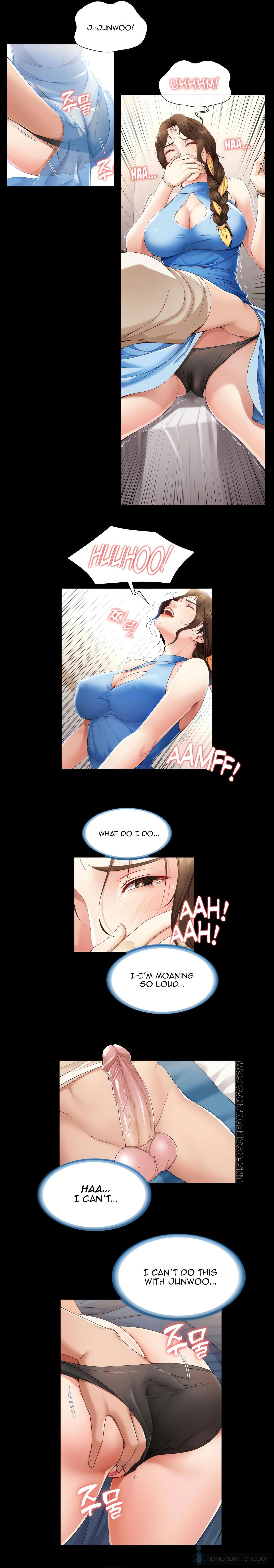 Boarding Diary (Uncensored Fan Edition) chapter 11 page 9