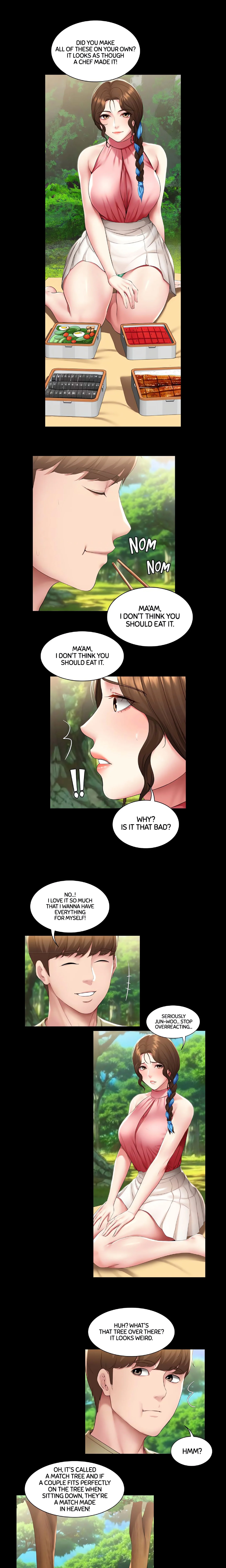 Boarding Diary (Uncensored Fan Edition) chapter 111 page 7