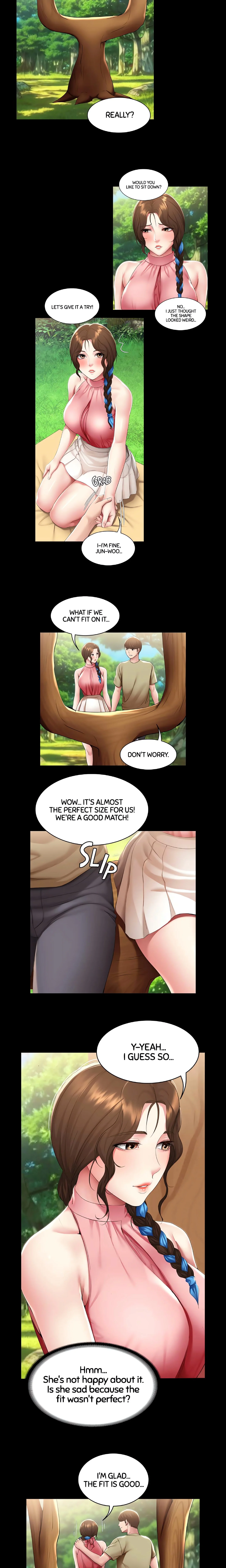 Boarding Diary (Uncensored Fan Edition) chapter 111 page 8