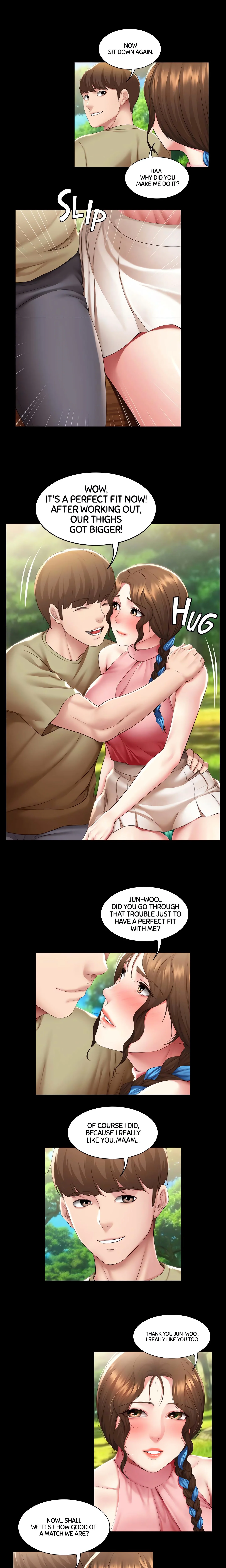 Boarding Diary (Uncensored Fan Edition) chapter 111 page 10