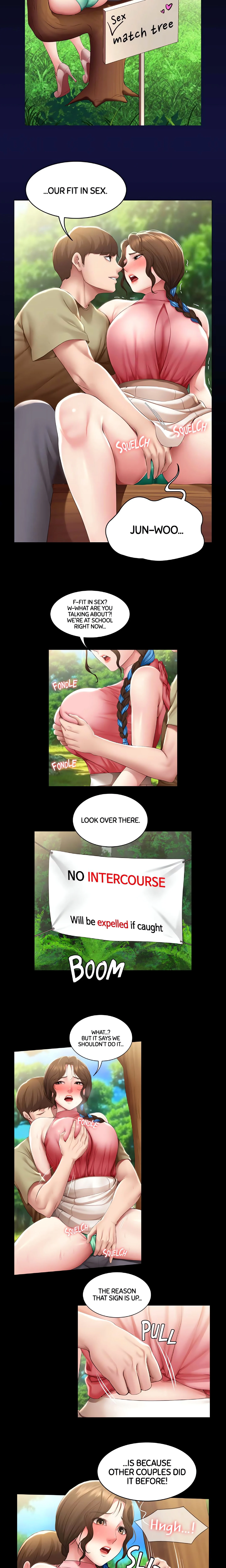 Boarding Diary (Uncensored Fan Edition) chapter 112 page 2