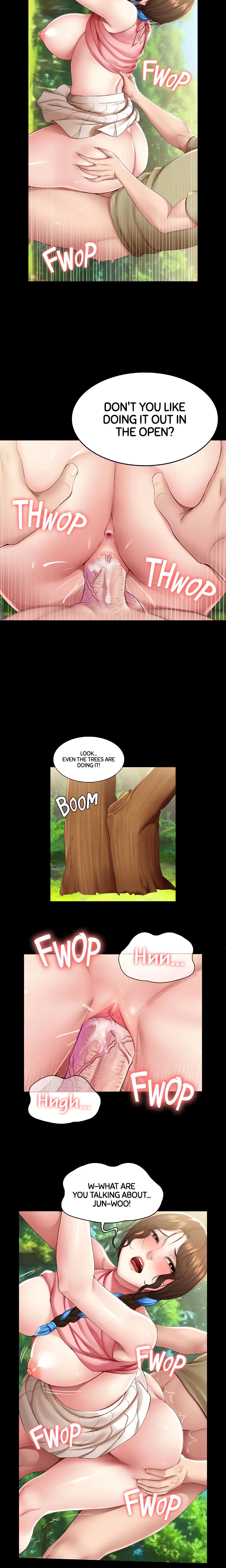 Boarding Diary (Uncensored Fan Edition) chapter 112 page 6