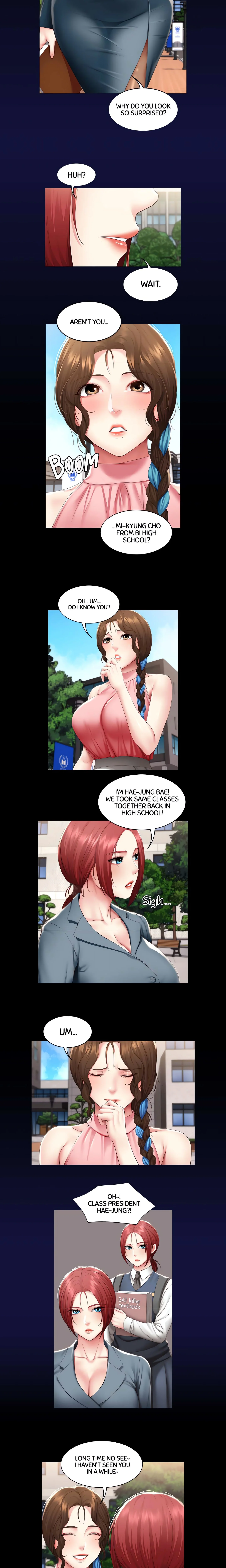 Boarding Diary (Uncensored Fan Edition) chapter 113 page 2