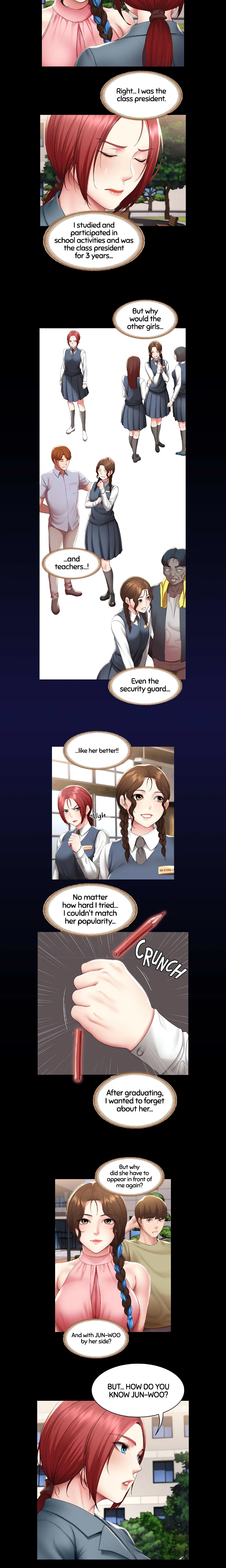 Boarding Diary (Uncensored Fan Edition) chapter 113 page 3
