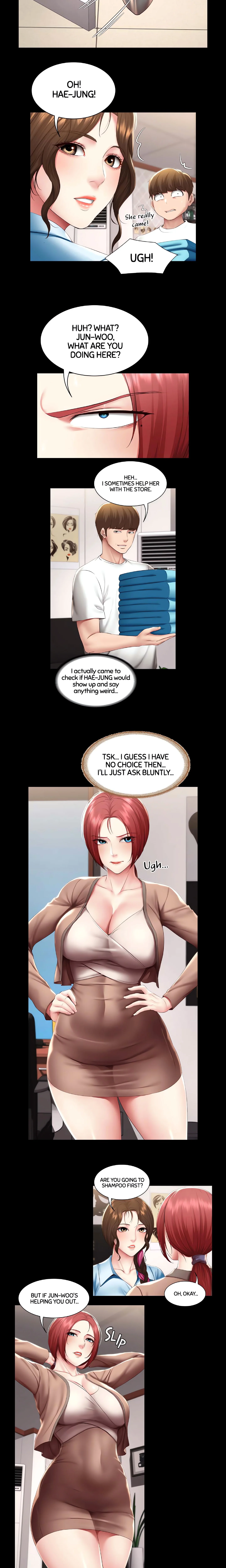 Boarding Diary (Uncensored Fan Edition) chapter 113 page 6