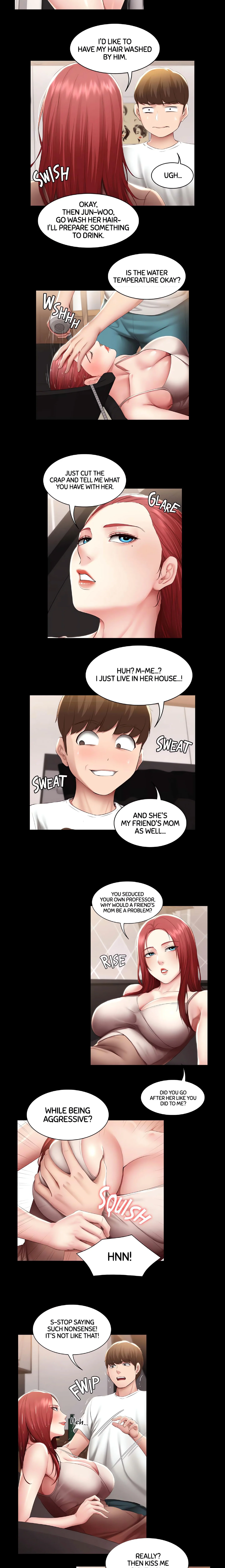 Boarding Diary (Uncensored Fan Edition) chapter 113 page 7