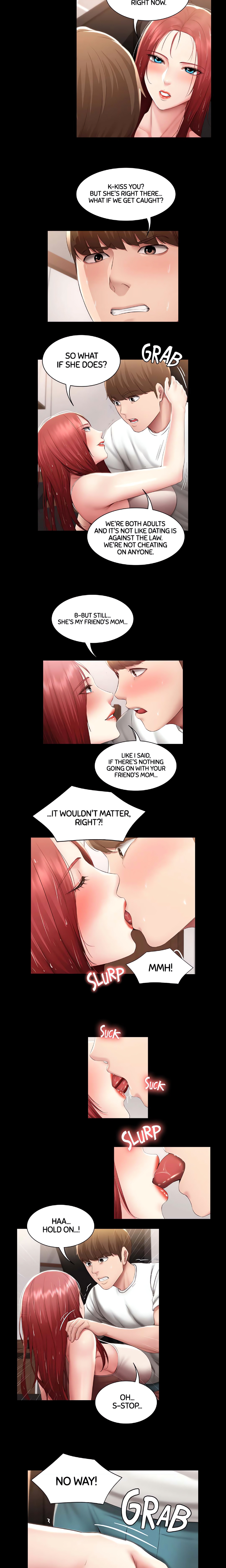 Boarding Diary (Uncensored Fan Edition) chapter 113 page 8