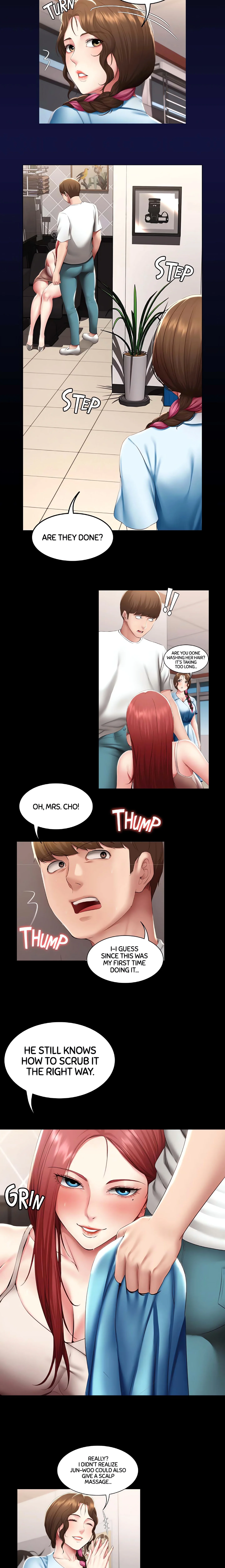 Boarding Diary (Uncensored Fan Edition) chapter 114 page 2