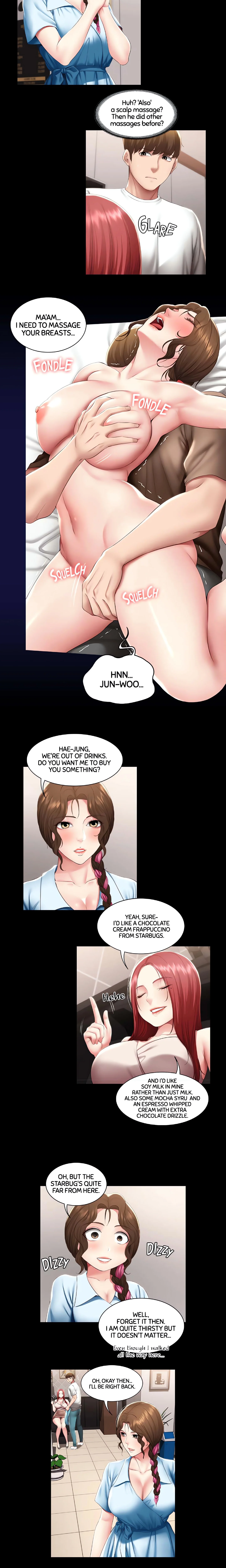 Boarding Diary (Uncensored Fan Edition) chapter 114 page 3