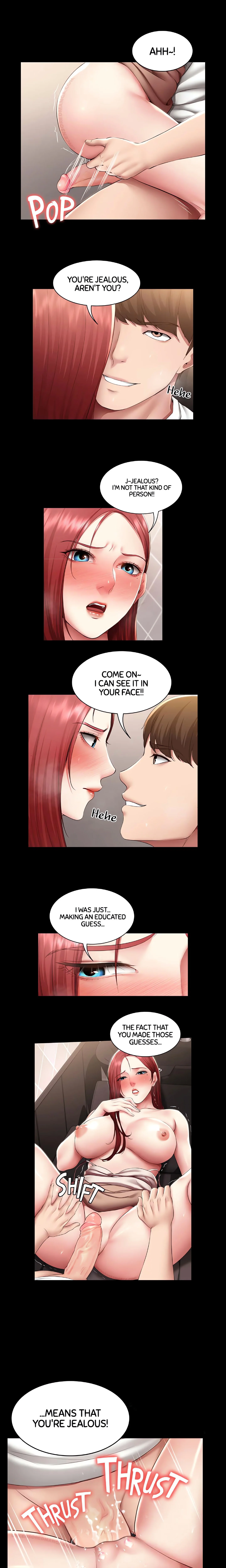 Boarding Diary (Uncensored Fan Edition) chapter 114 page 10