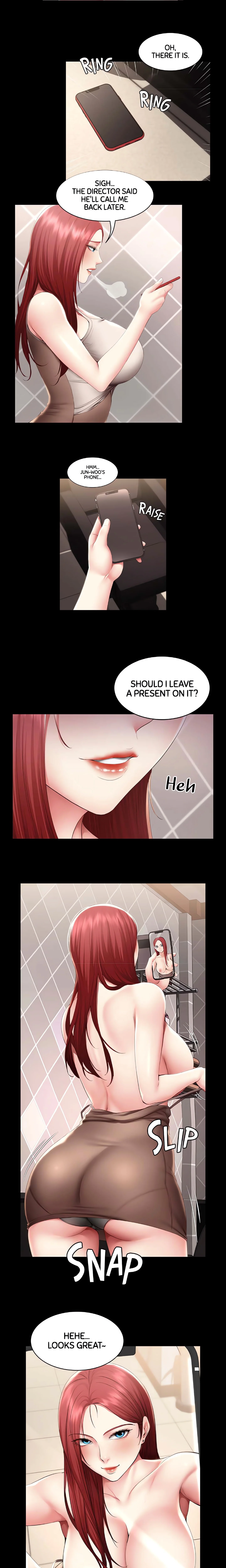 Boarding Diary (Uncensored Fan Edition) chapter 115 page 10