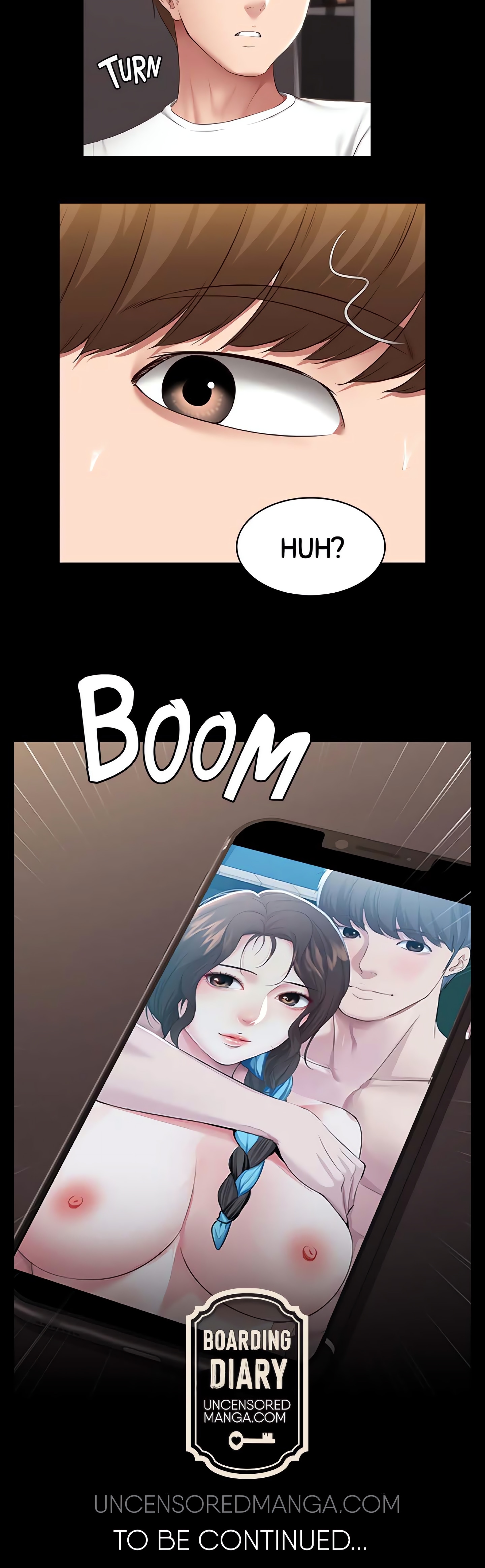Boarding Diary (Uncensored Fan Edition) chapter 115 page 12