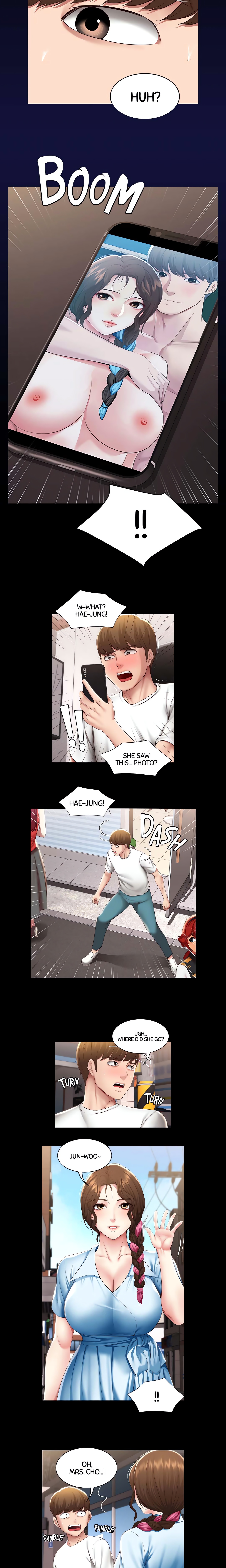 Boarding Diary (Uncensored Fan Edition) chapter 116 page 2