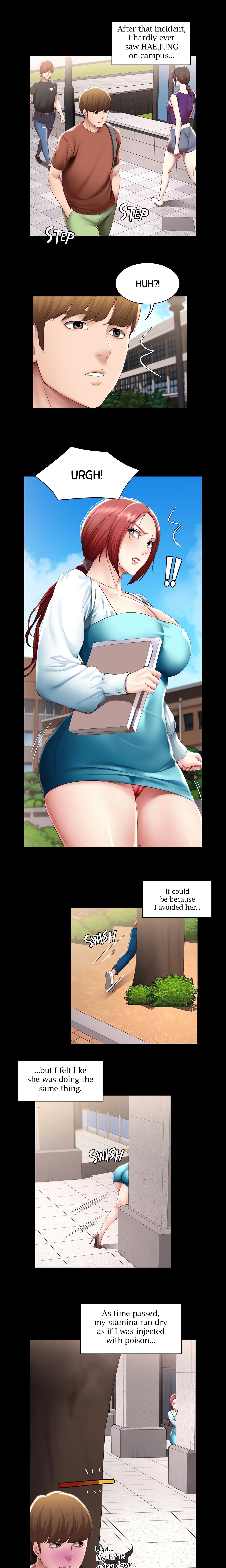 Boarding Diary (Uncensored Fan Edition) chapter 116 page 4