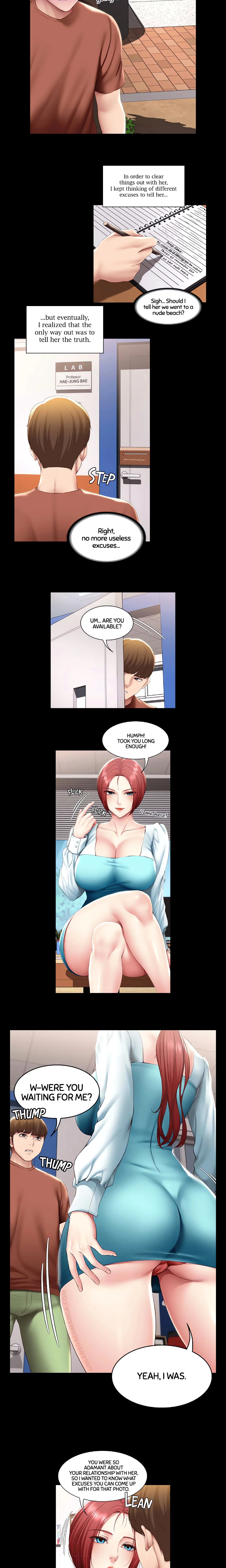 Boarding Diary (Uncensored Fan Edition) chapter 116 page 5
