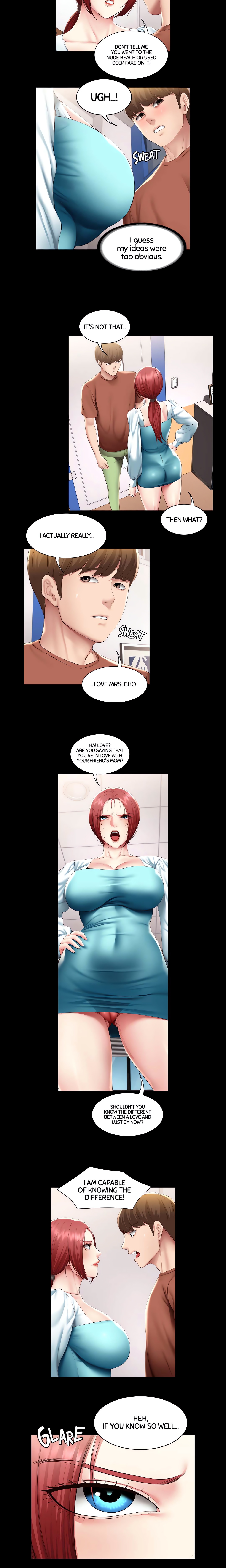 Boarding Diary (Uncensored Fan Edition) chapter 116 page 6