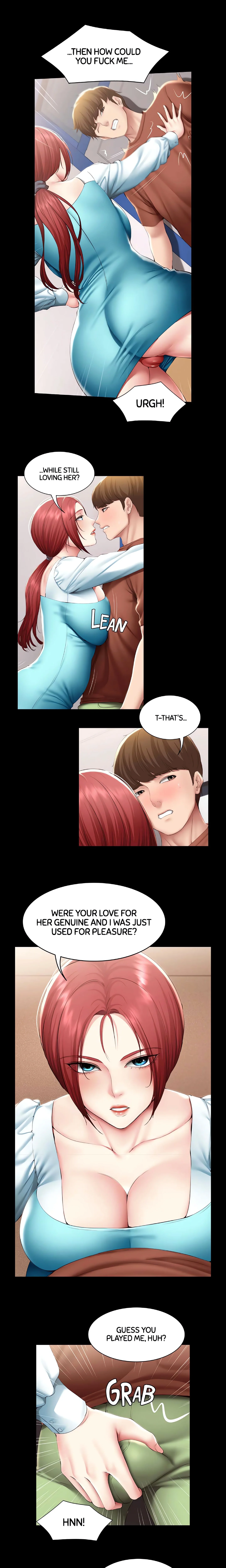 Boarding Diary (Uncensored Fan Edition) chapter 116 page 7