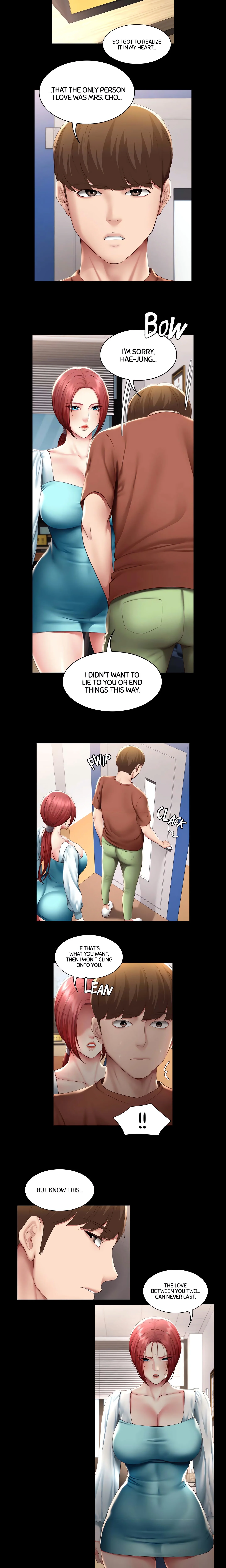 Boarding Diary (Uncensored Fan Edition) chapter 116 page 9