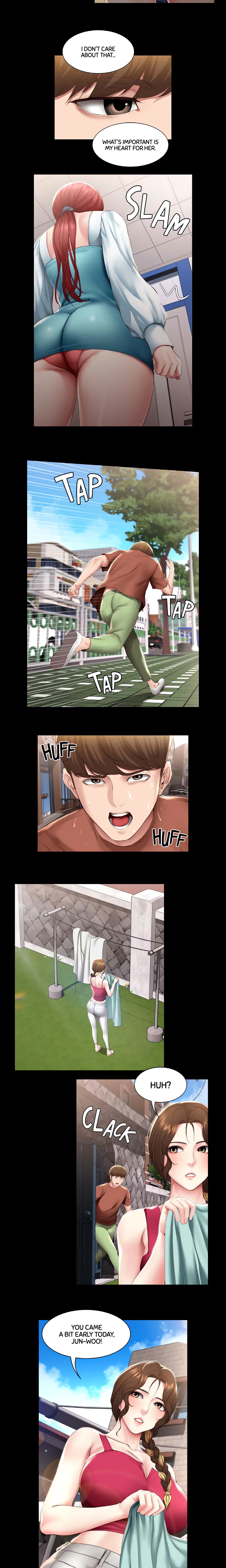 Boarding Diary (Uncensored Fan Edition) chapter 116 page 10