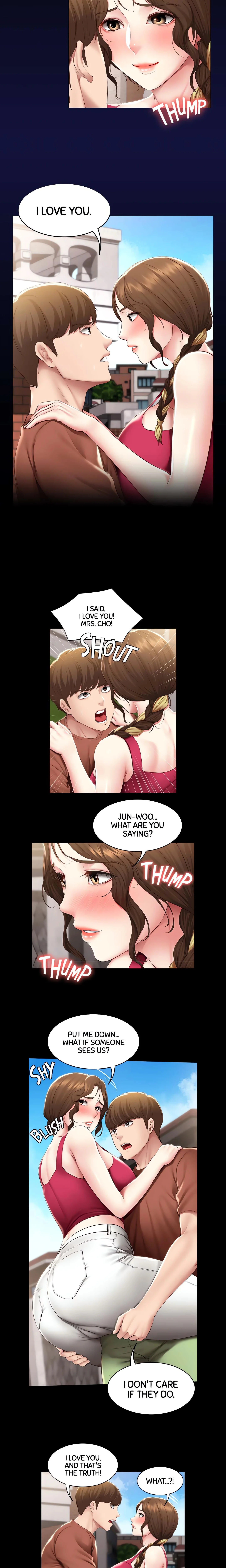 Boarding Diary (Uncensored Fan Edition) chapter 117 page 2