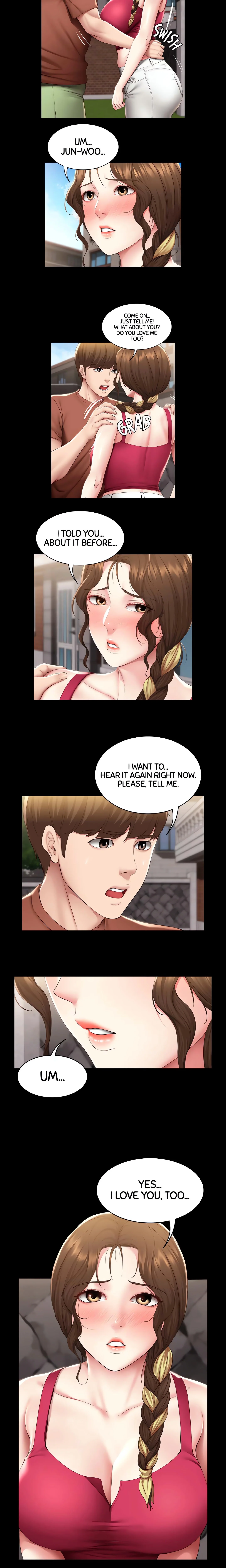 Boarding Diary (Uncensored Fan Edition) chapter 117 page 3