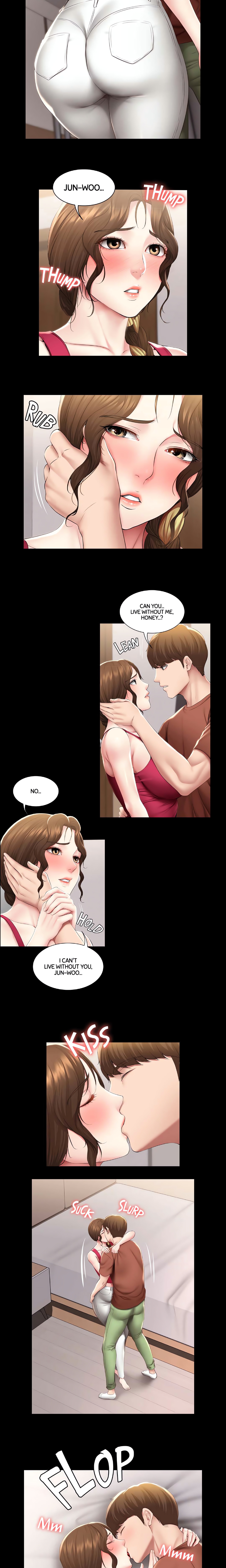 Boarding Diary (Uncensored Fan Edition) chapter 117 page 5