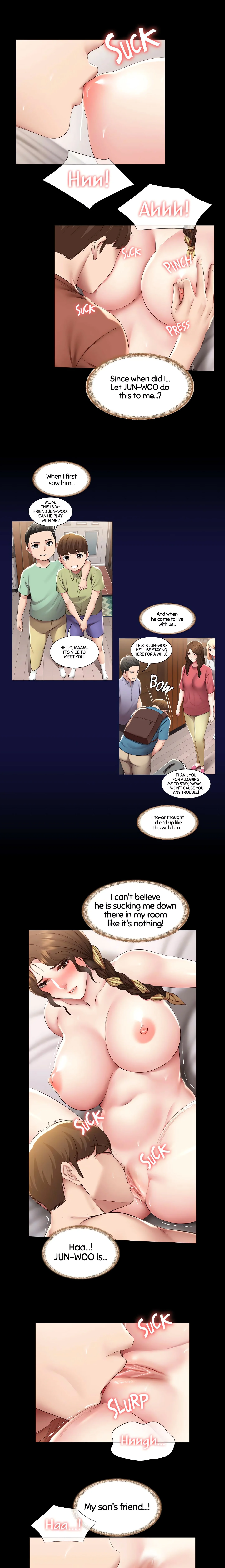 Boarding Diary (Uncensored Fan Edition) chapter 117 page 7